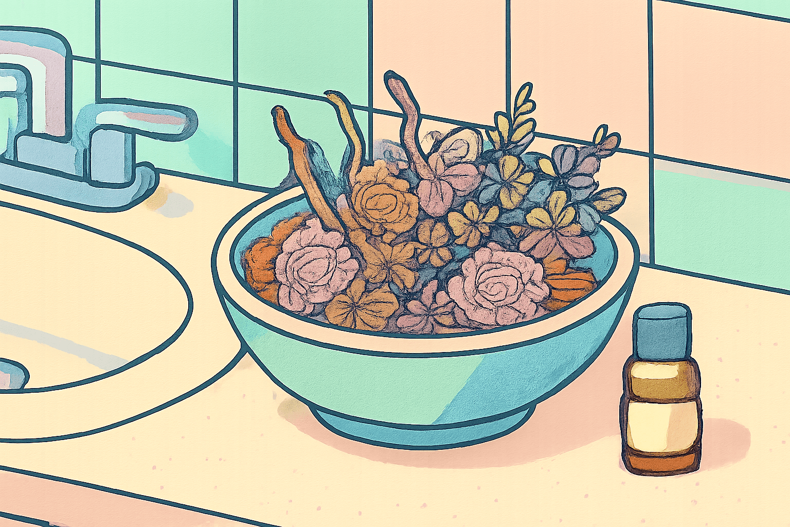 The Potpourri Bowl That Nobody Ever Replaced