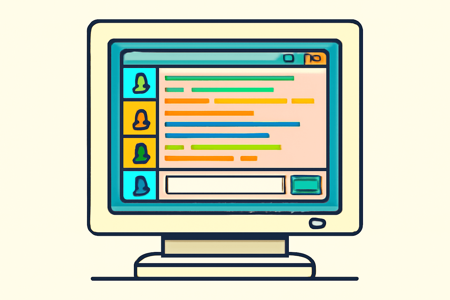 A/S/L and the Wild West of Chat Rooms