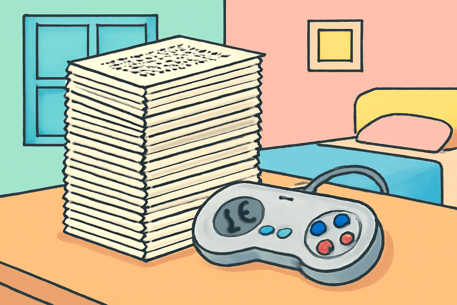 GameFAQs and the Hundred-Page Printout