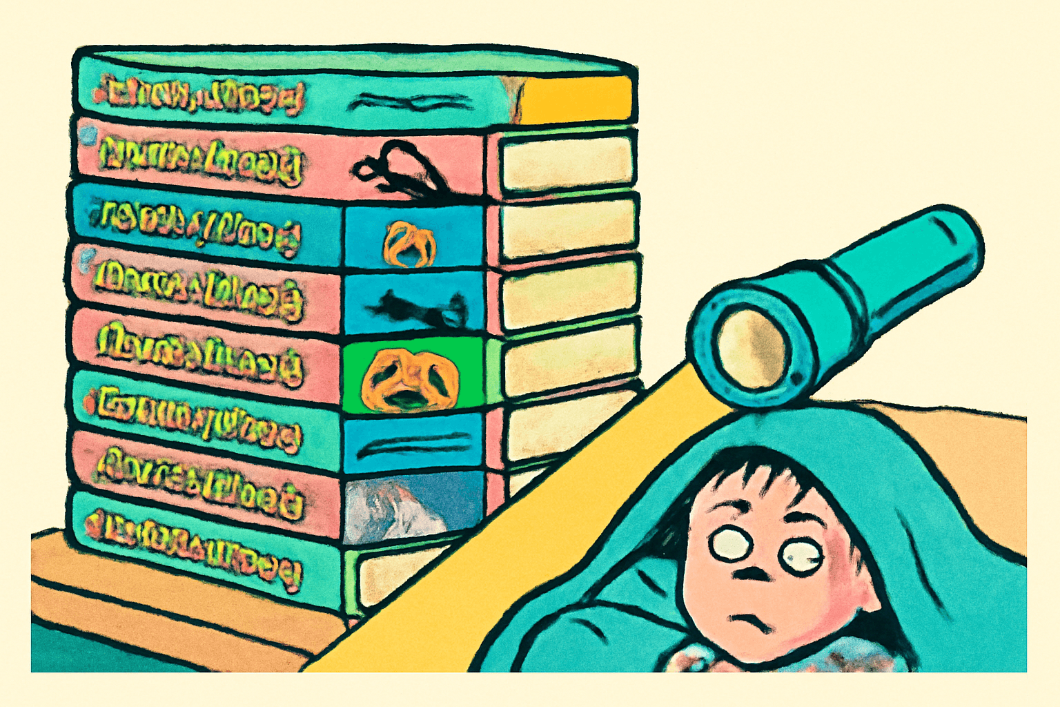 Goosebumps and the Acceptable Level of Childhood Terror