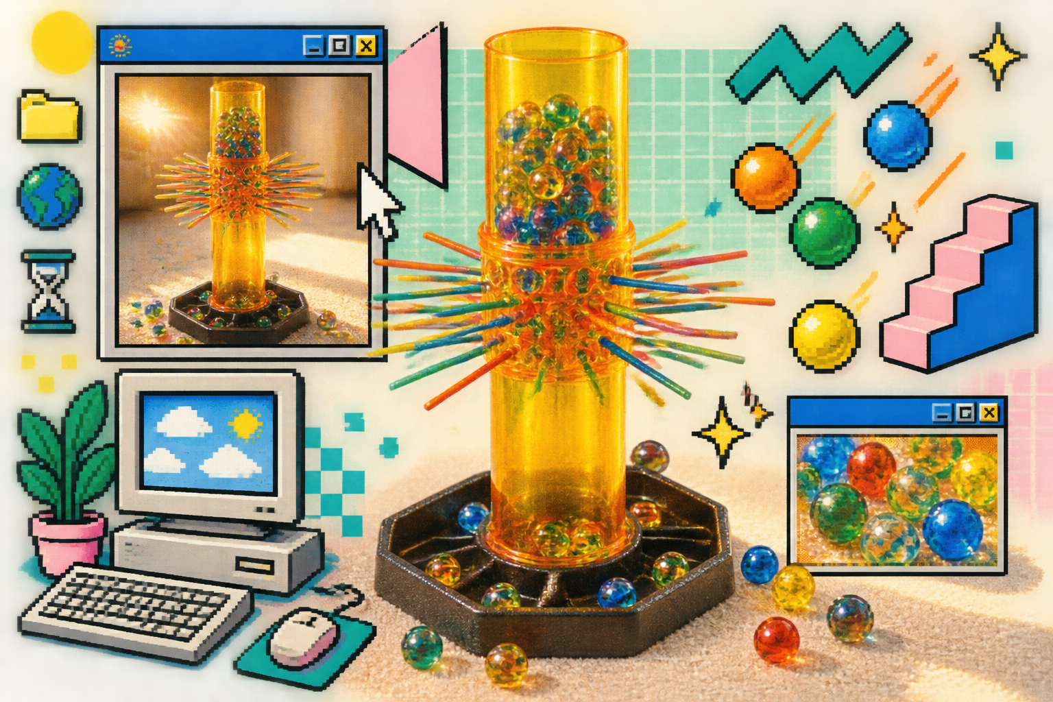 Kerplunk Was Named After the Sound of Losing