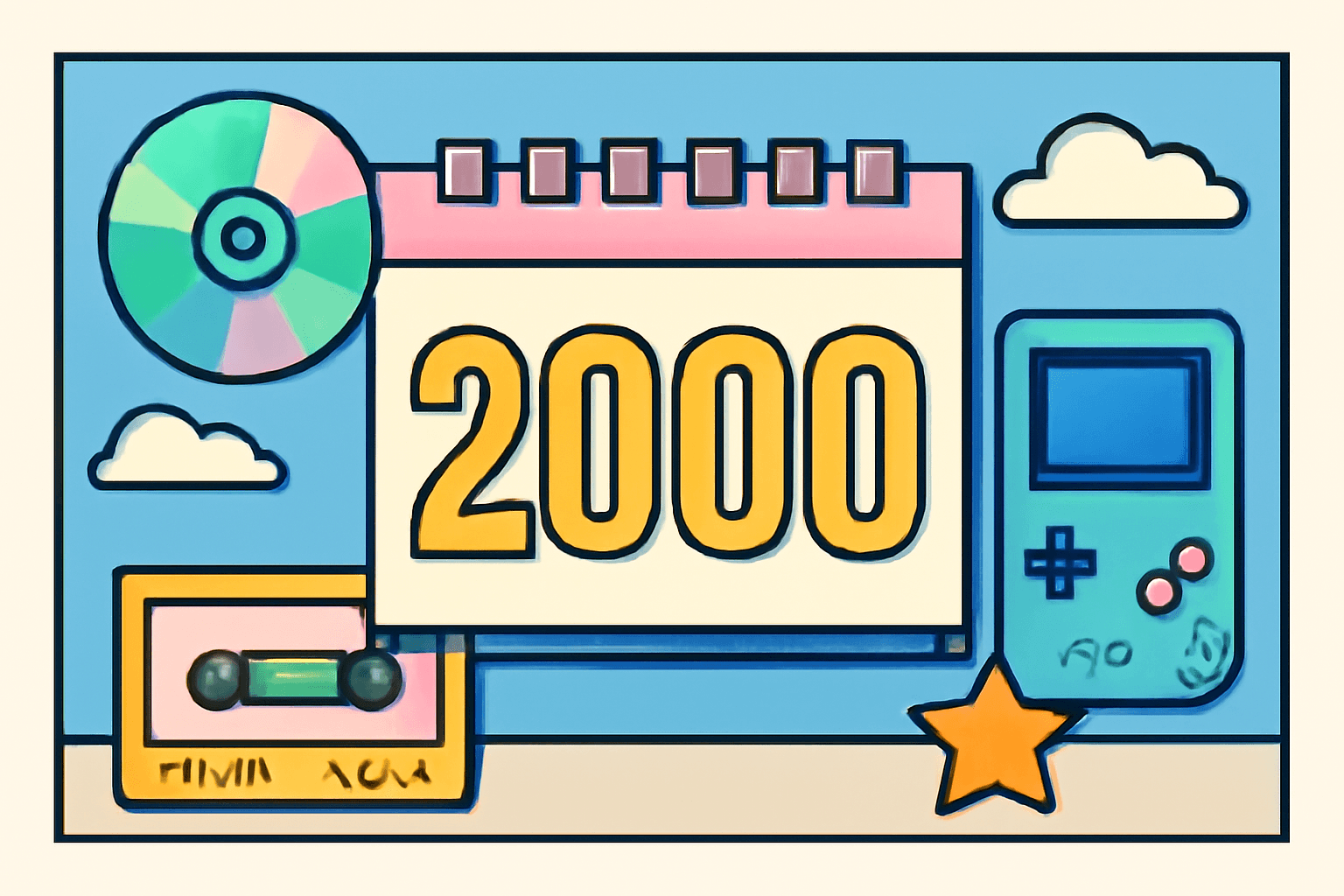 The 90s Didn't End in 2000