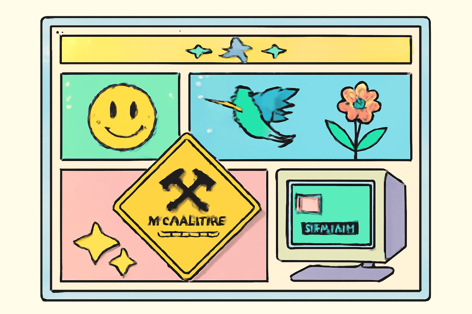 The 90s Internet Was Weird and Ugly and Perfect