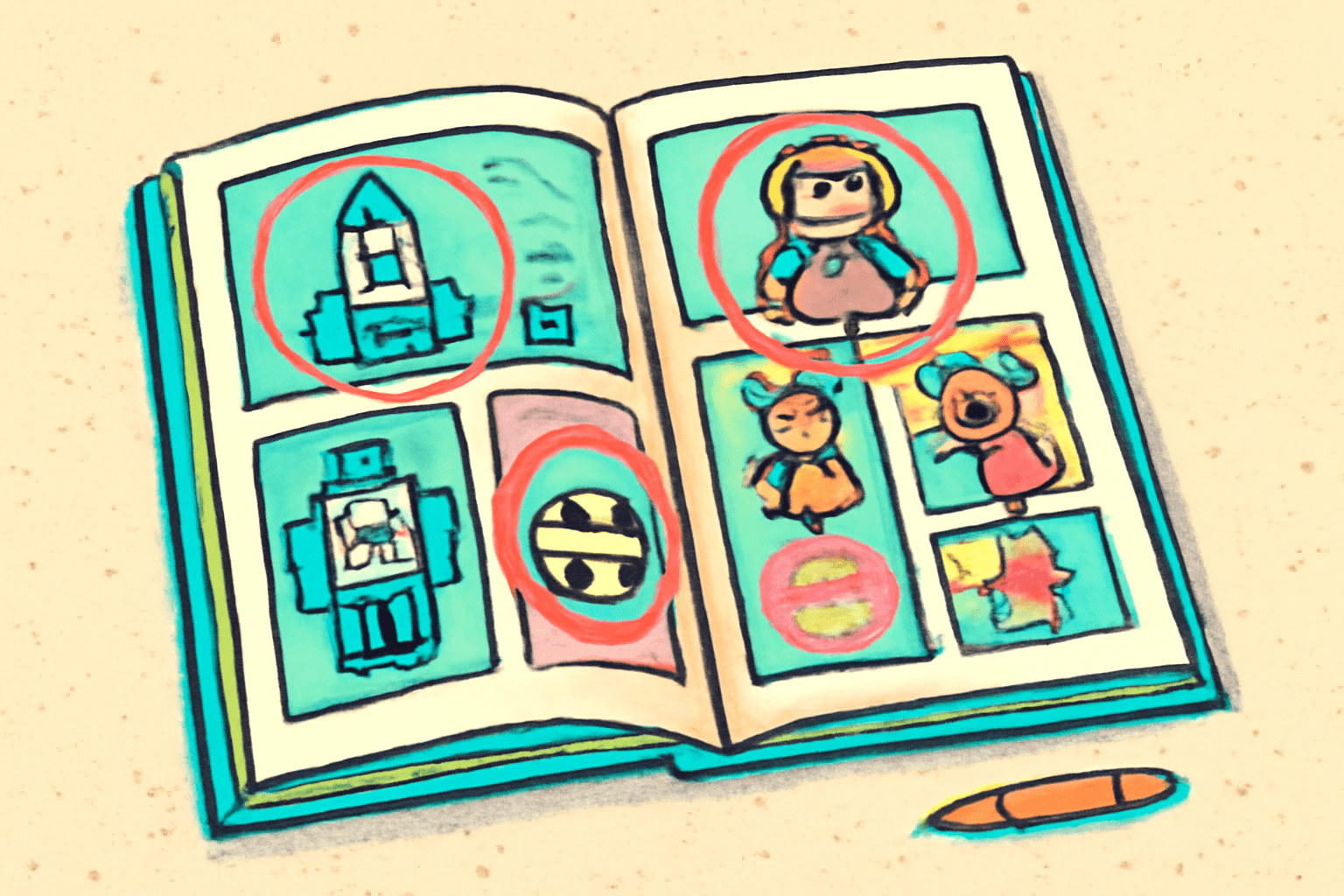 The Catalogue as Wishlist