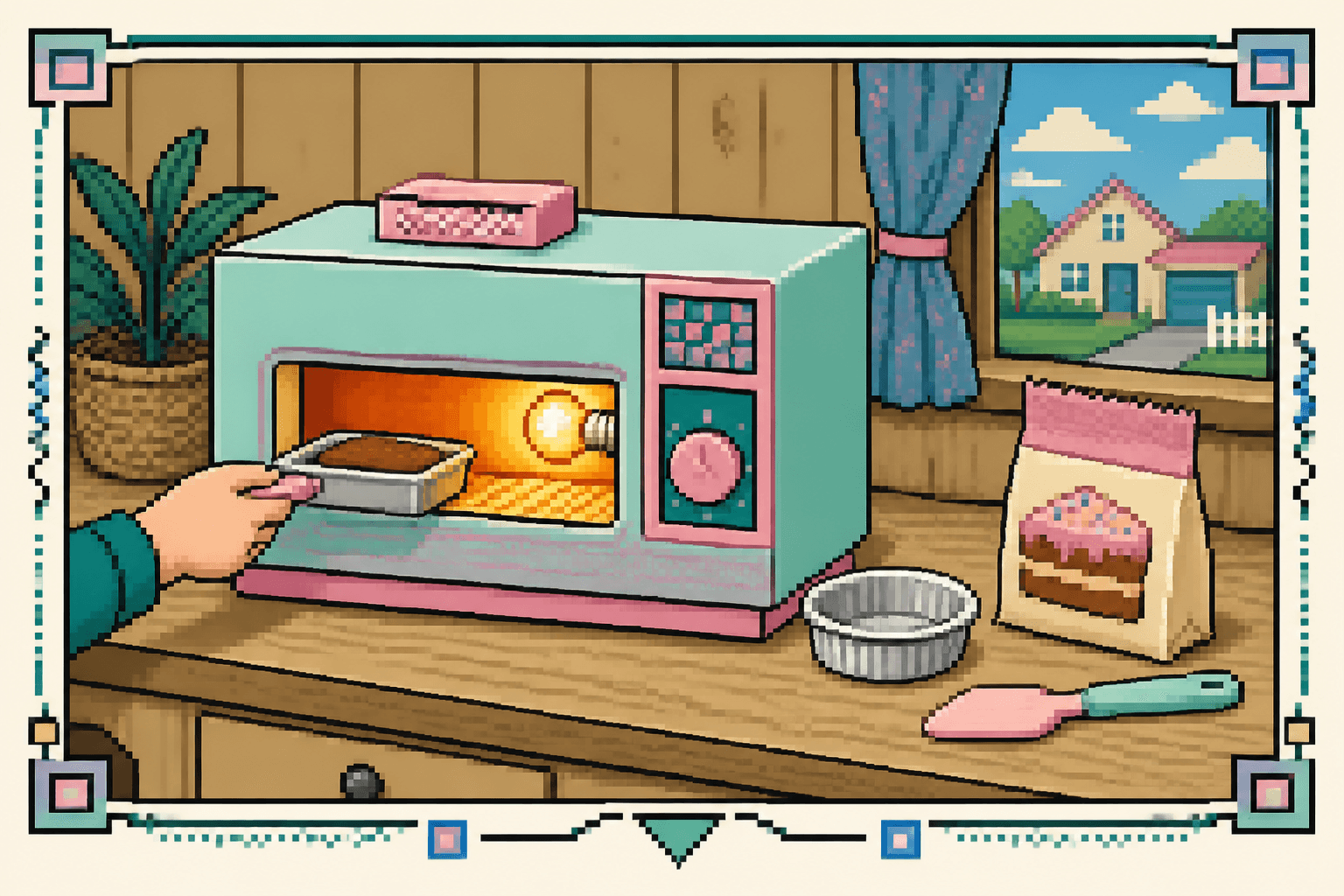 The Easy-Bake Oven Was a Lightbulb Pretending to Be an Oven