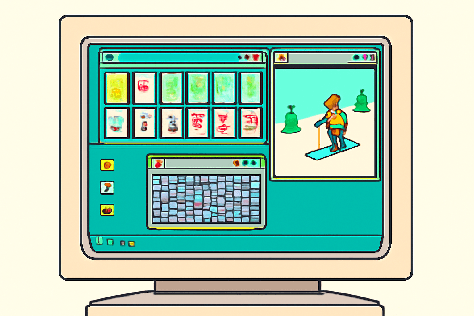The Games That Came With Windows