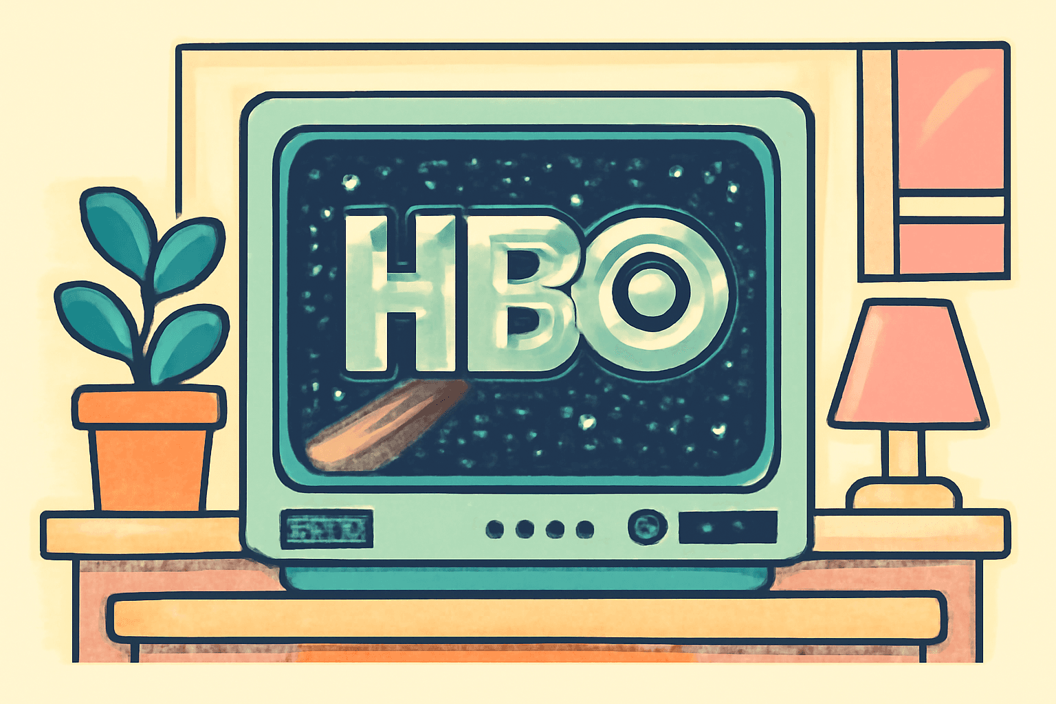 The HBO Static Intro Was Better Than Most Movies