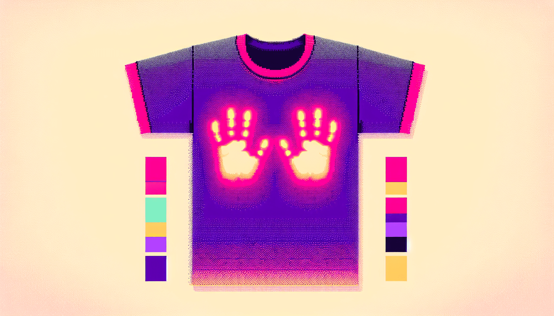 The Hypercolor Shirt Snitched on You