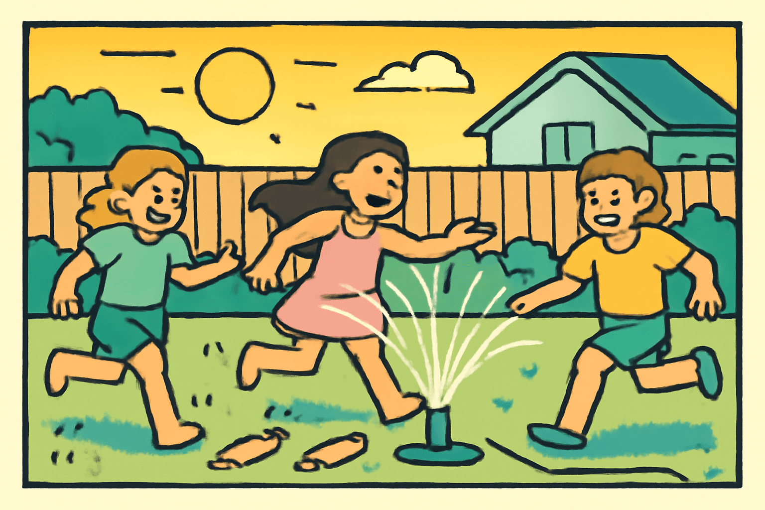 The Last Summer Before Smartphones
