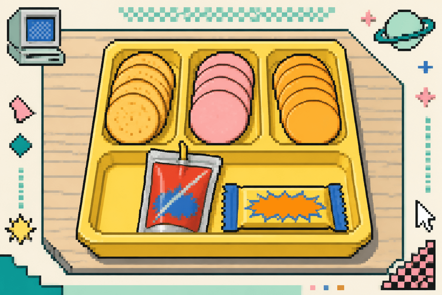 The Lunchable Was a Kit You Ate