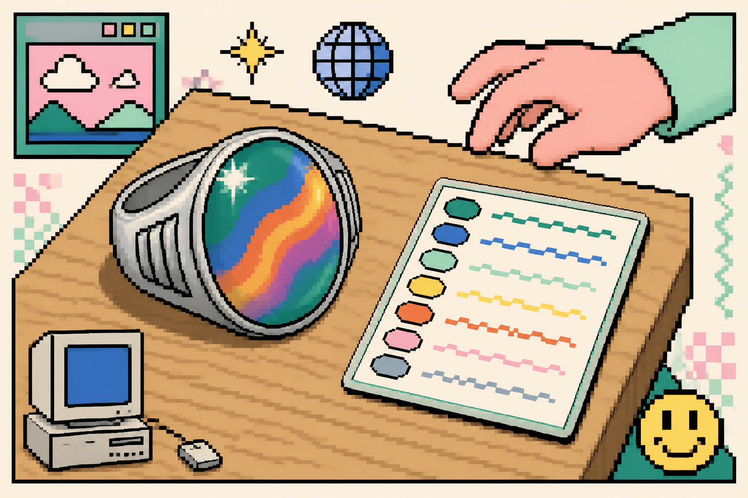 The Mood Ring Was A Thermometer That Lied About Feelings