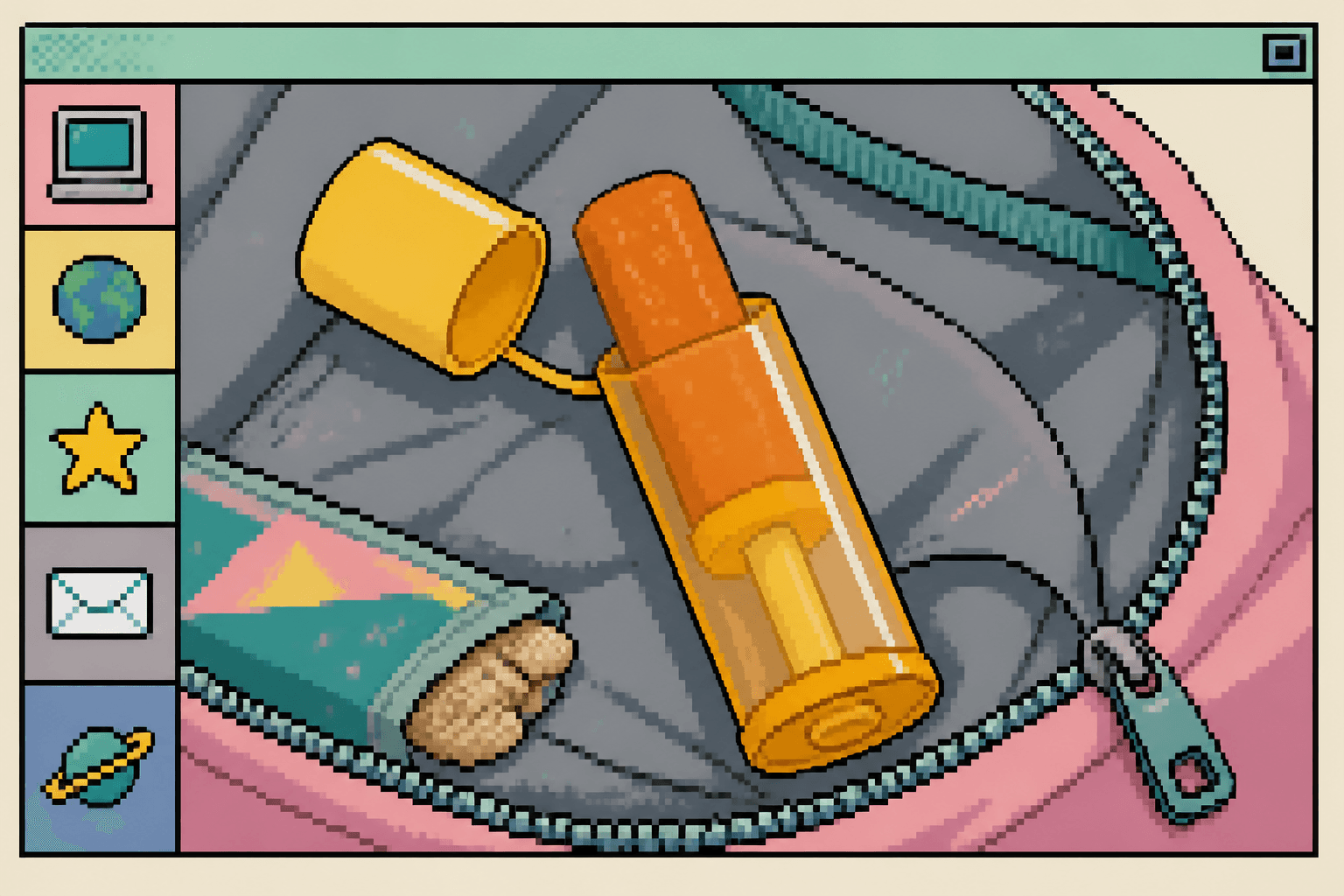 The Push Pop Cap Was a Lie