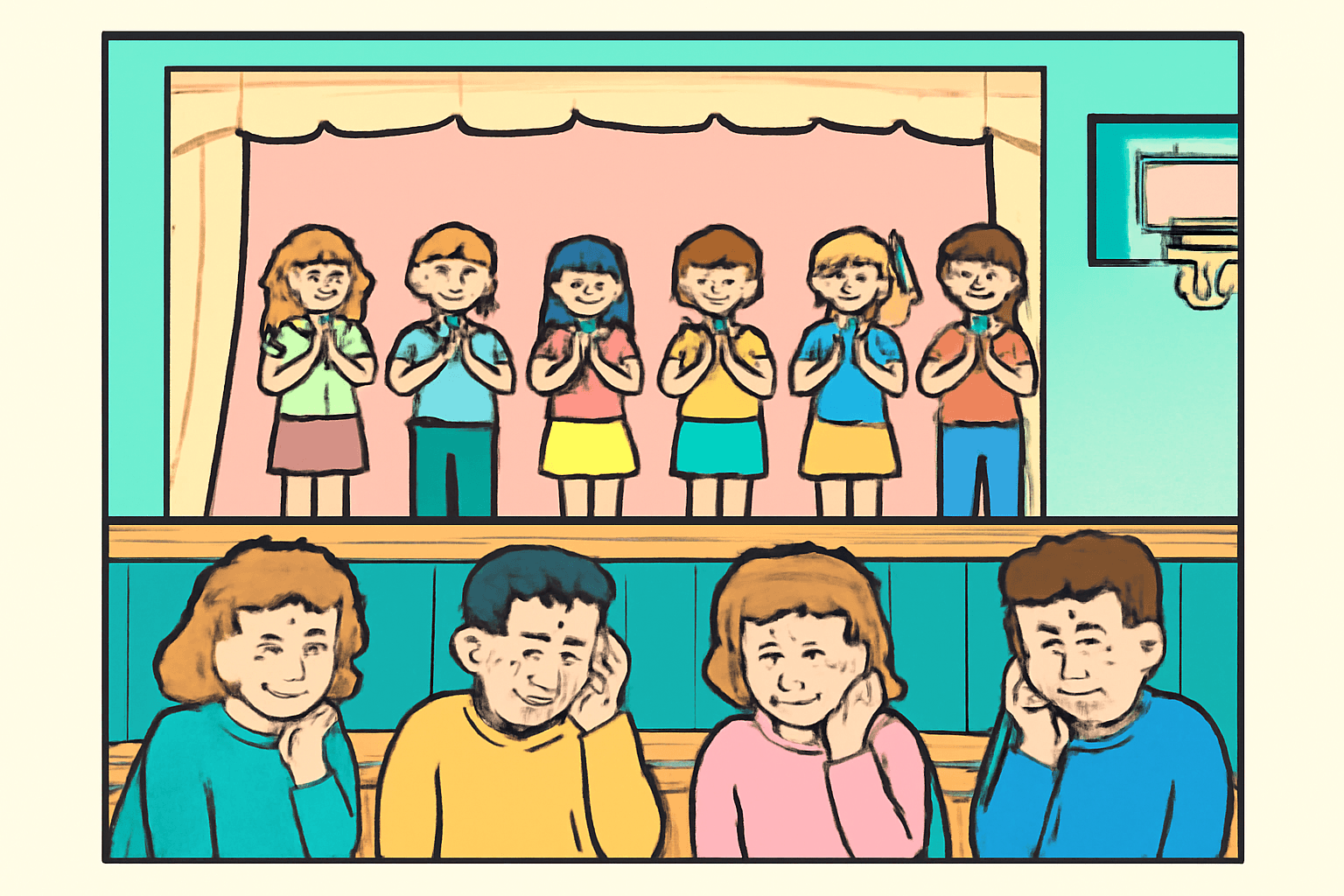 The Recorder Concert Ruined Families
