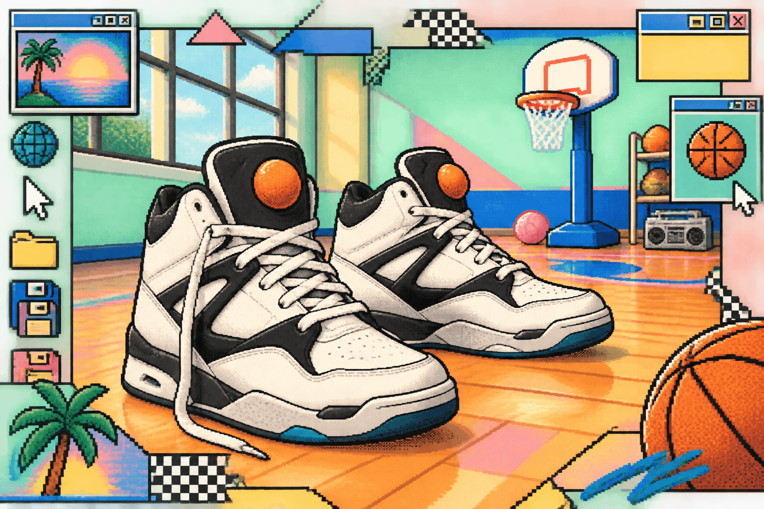 The Reebok Pump Lied About Your Vertical