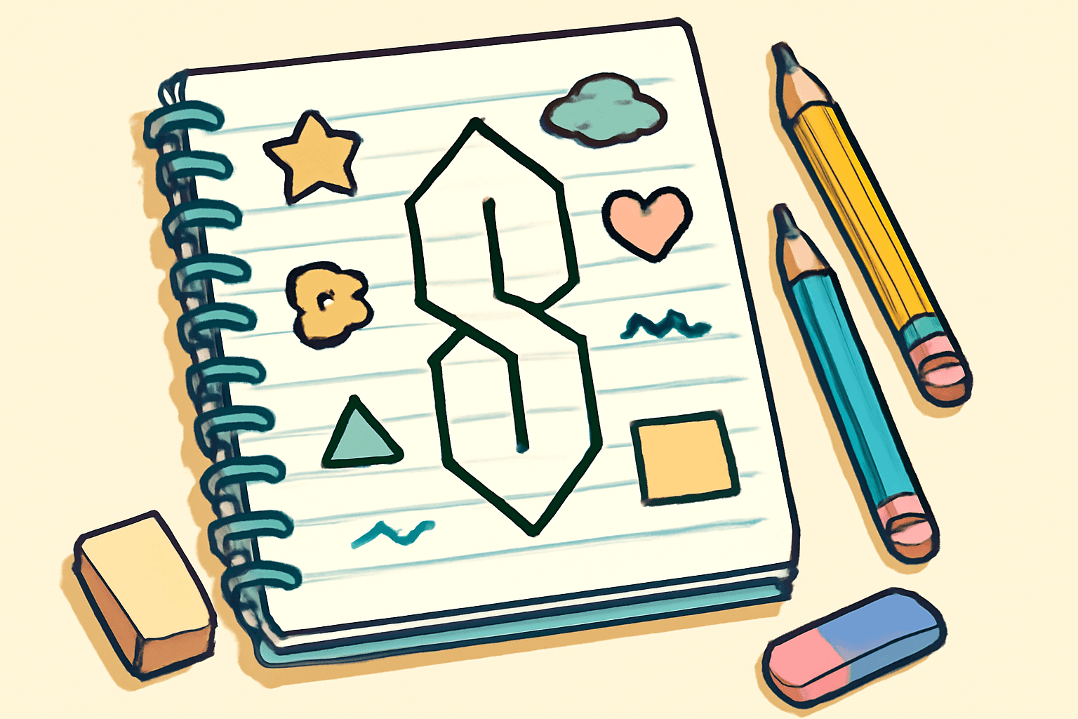 The S Thing Everyone Drew But Nobody Taught