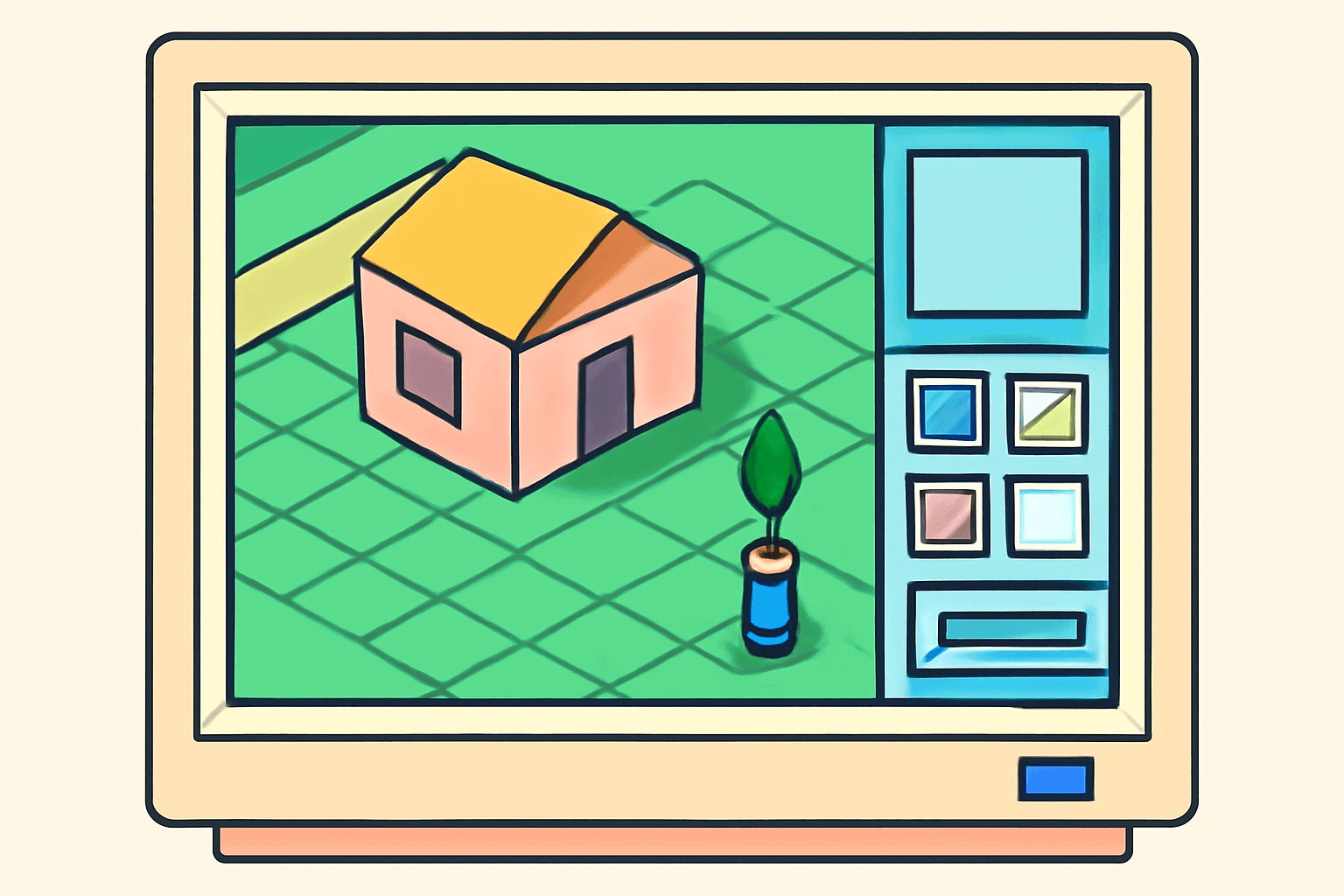 The Sims Was Our First God Complex
