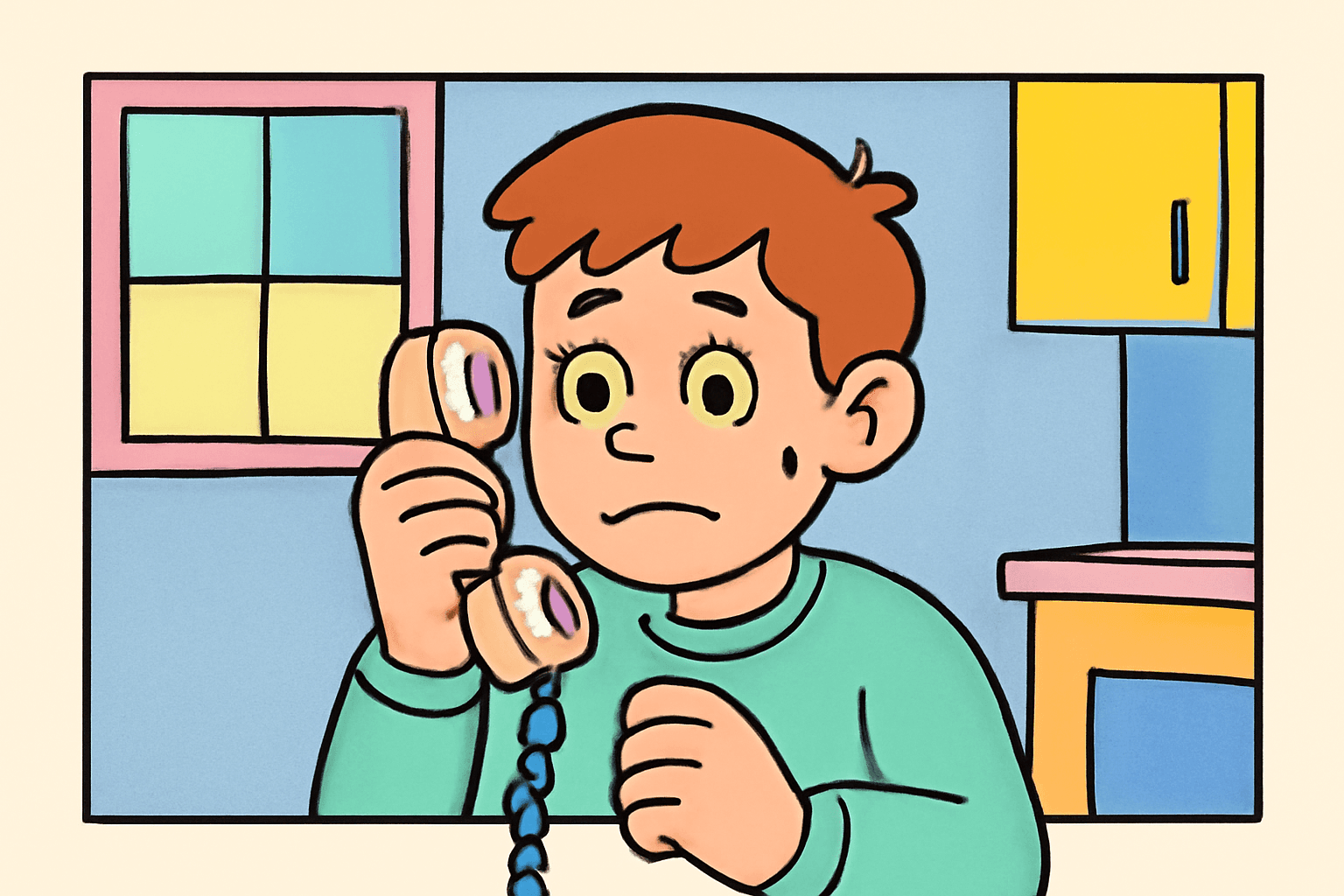 The Unspoken Etiquette of the Home Phone