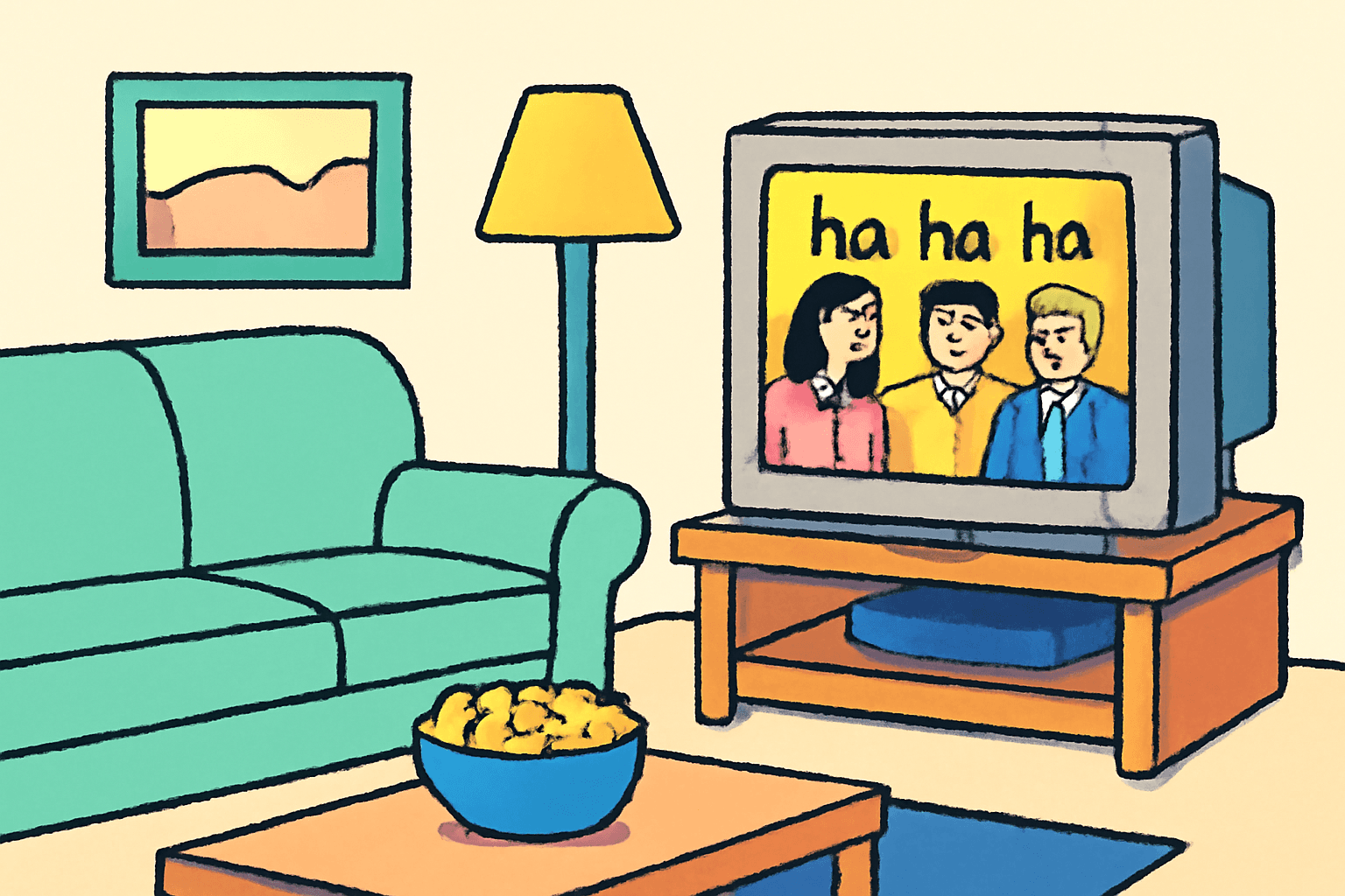 Why 90s Sitcoms Felt Like Friends You Actually Had